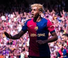 3C谈亚马尔：让他享受足球，他的快乐能感染队友激励全世界的人